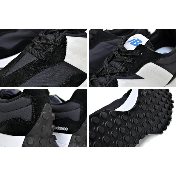 New Balance ニューバランス 327 NEW BALANCE MS327CPG BLACK New Balance ニューバランス 327 NEW BALANCE MS327CPG BLACK