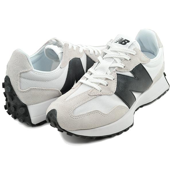 ニューバランス 327 NEW BALANCE MS327CWB Width D White/Black レディース スニーカー ホワイト ブラック｜ltd-online｜02