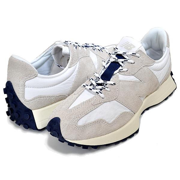 ms327rf1 New Balance スニーカー ホワイト/ベージュ New Balance ニューバランス 327 NEW BALANCE MS327RF1 Width D