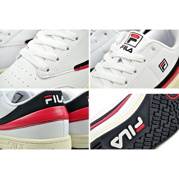FILA（フィラ） テニス 88 BC FILA TENNIS 88 BC WHITE/RED/NAVY