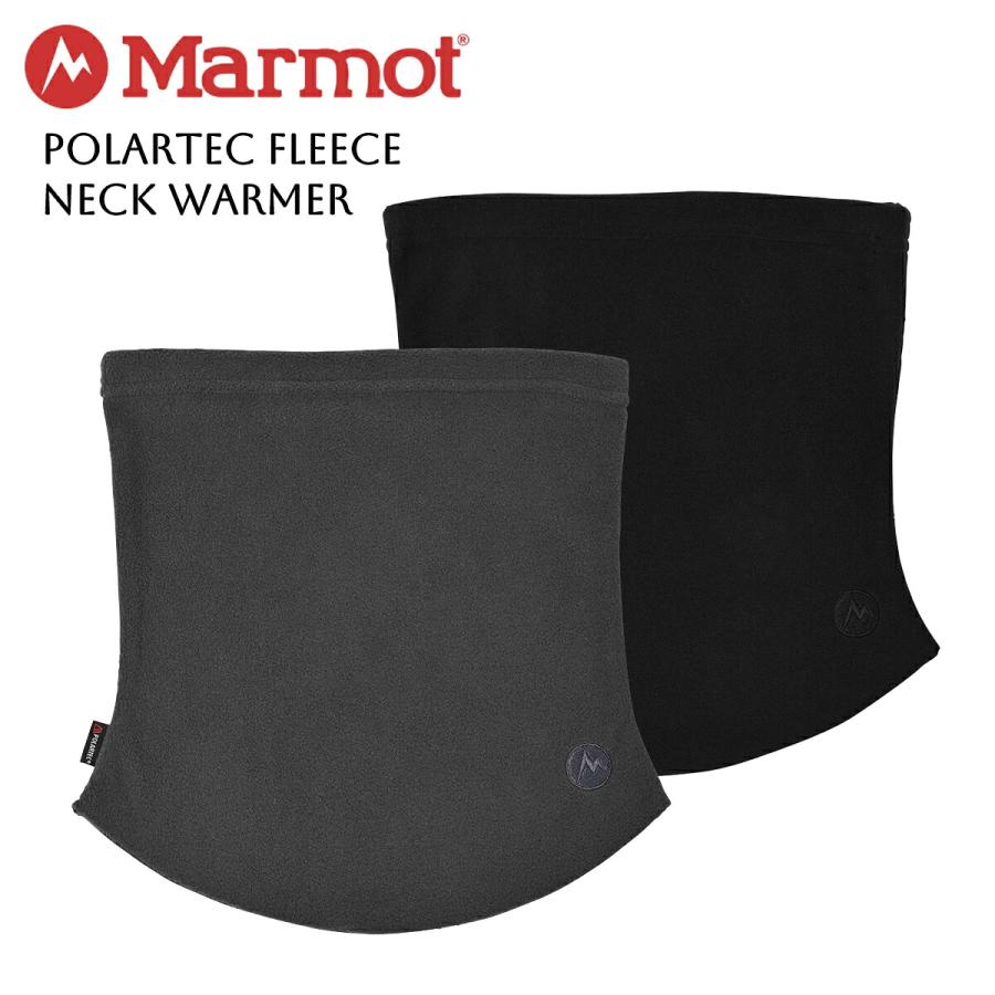 Marmot（マーモット） ポーラテック フリース ネック ウォーマー
