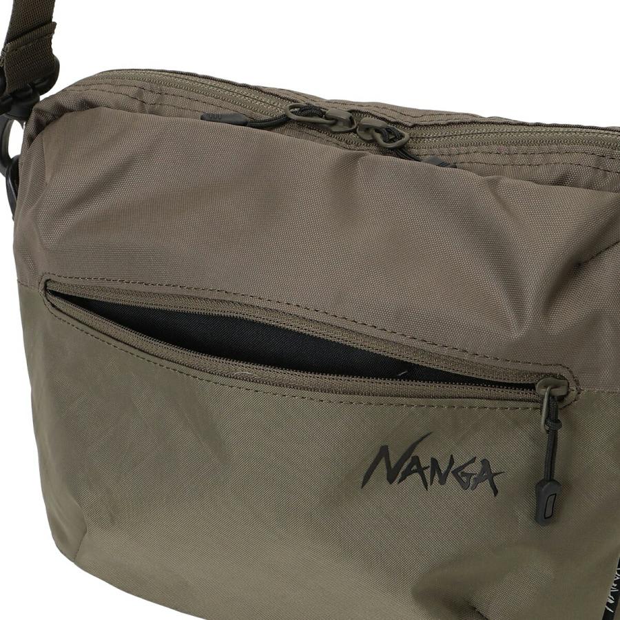 NANGA（ナンガ） エコパック UR ボディ バッグ NANGA ECOPAK UR BODY