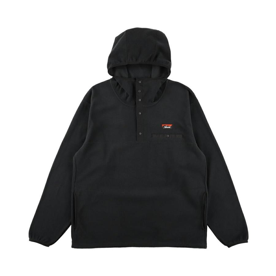 NANGA（ナンガ） エア ウォーム フリース フーディー NANGA AIR WARM