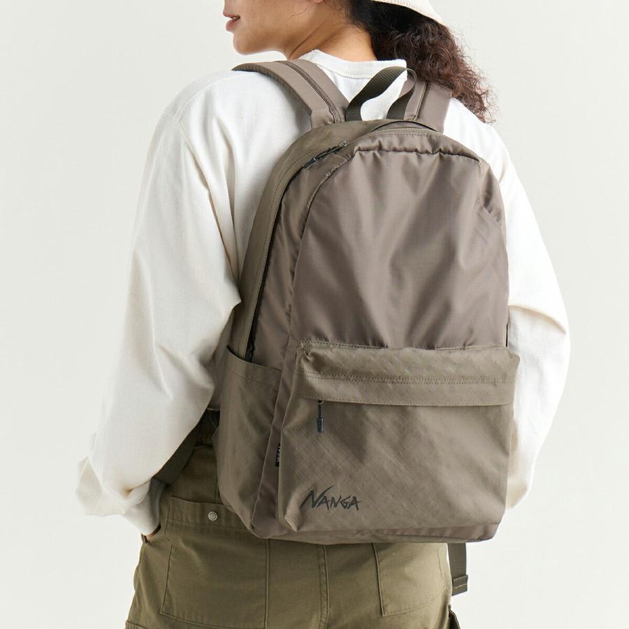NANGA（ナンガ） エコパック UR デイ バッグ NANGA ECOPAK UR DAY BAG
