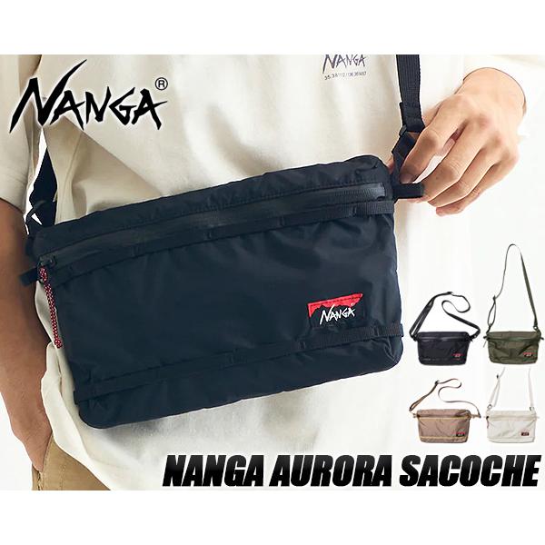 NANGA（ナンガ） オーロラサコッシュ NANGA AURORA SACOCHE na2253