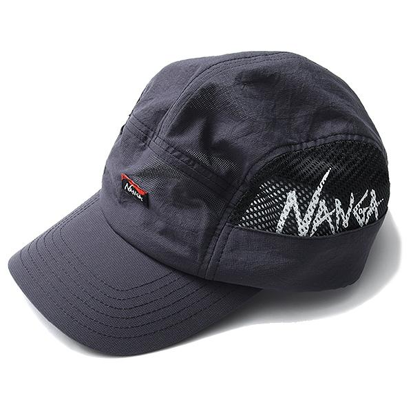 NANGA（ナンガ） エアクロス メッシュ ジェットキャップ NANGA AIR