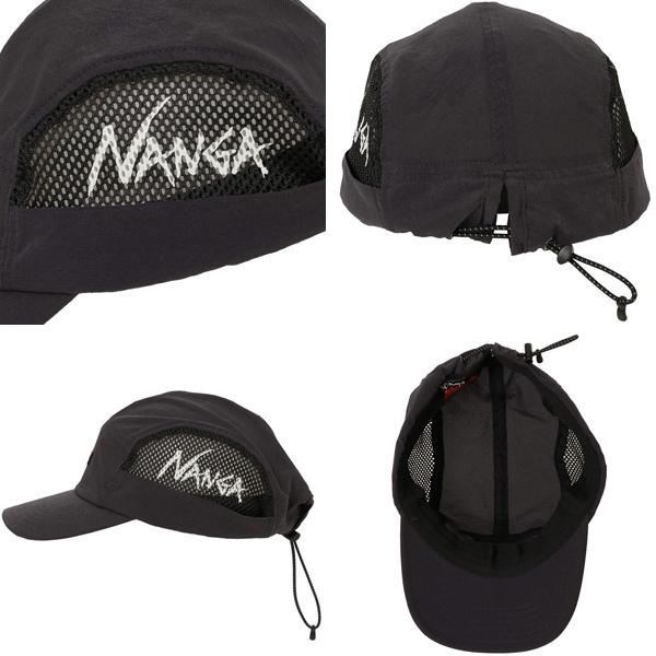NANGA（ナンガ） エアクロス メッシュ ジェットキャップ NANGA AIR