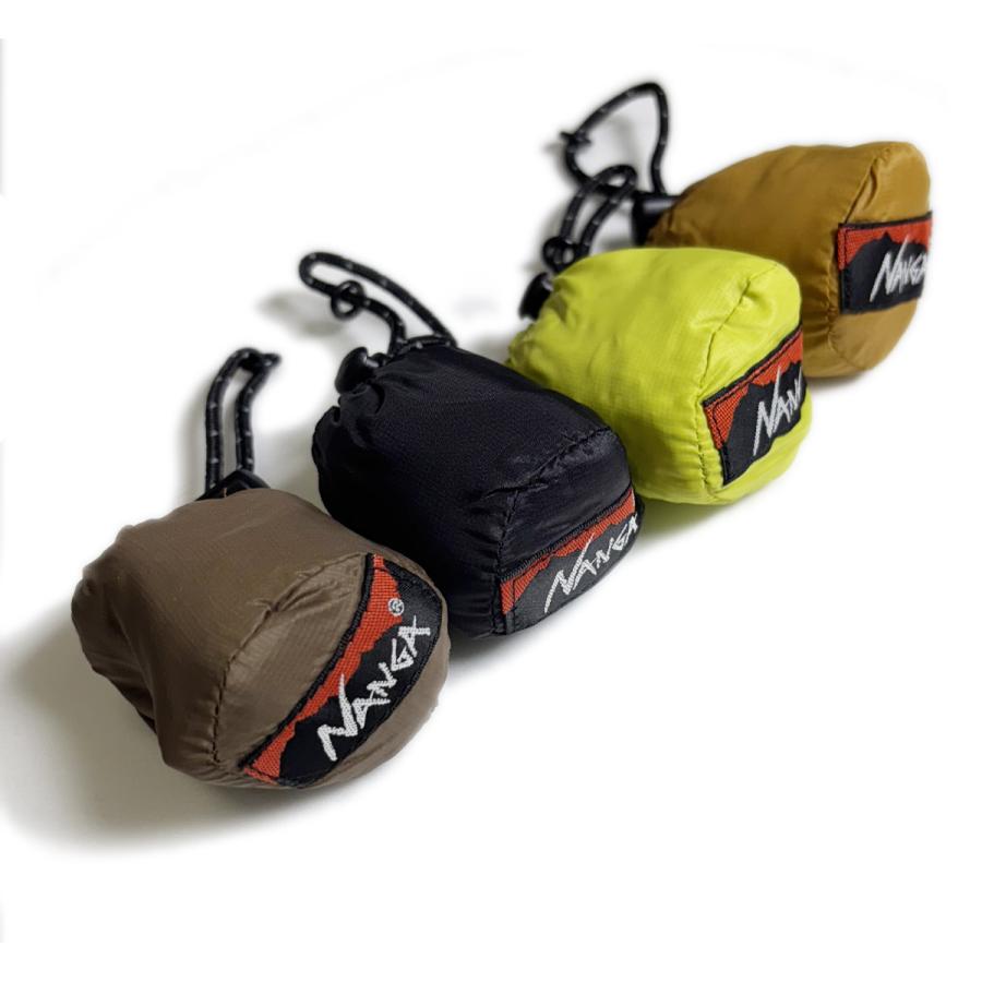 NANGA（ナンガ） ポケッタブル エコバッグ NANGA POCKETABLE ECO BAG