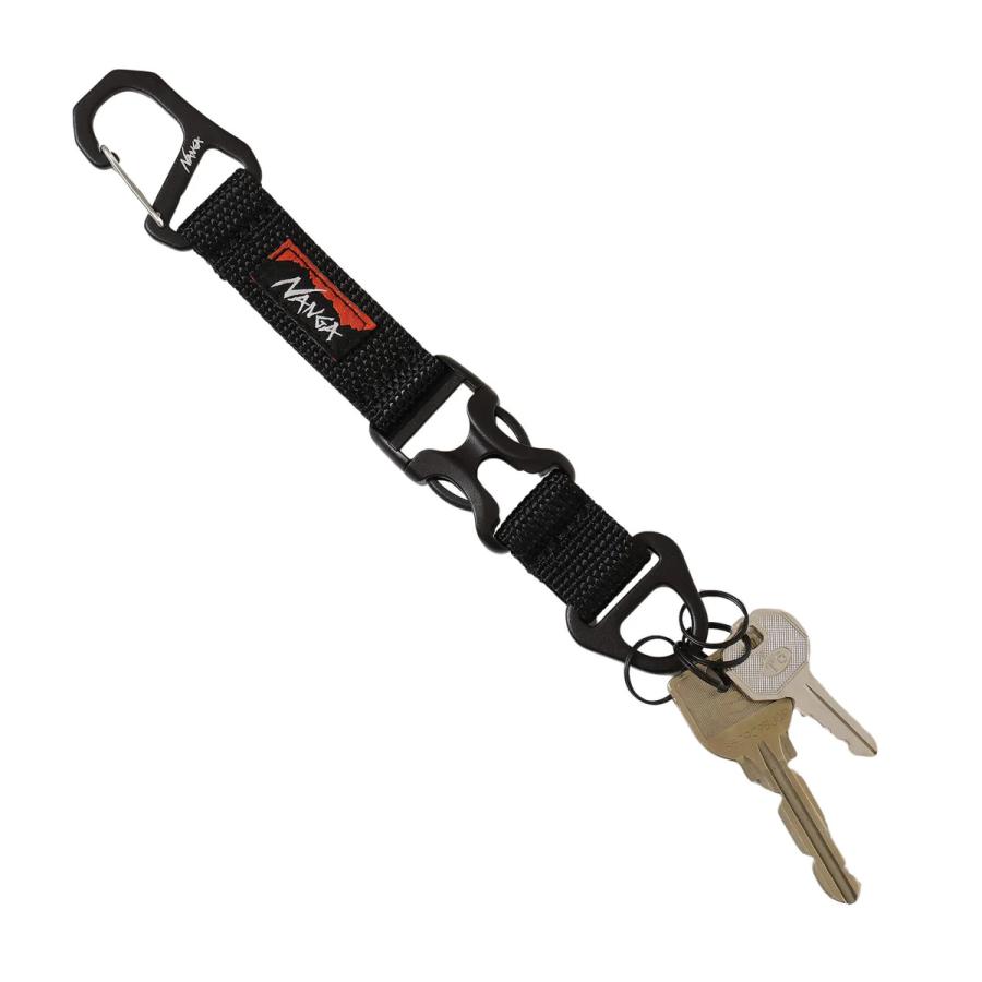 NANGA（ナンガ） カラビナ キーホルダー NANGA CARABINER KEY HOLDER