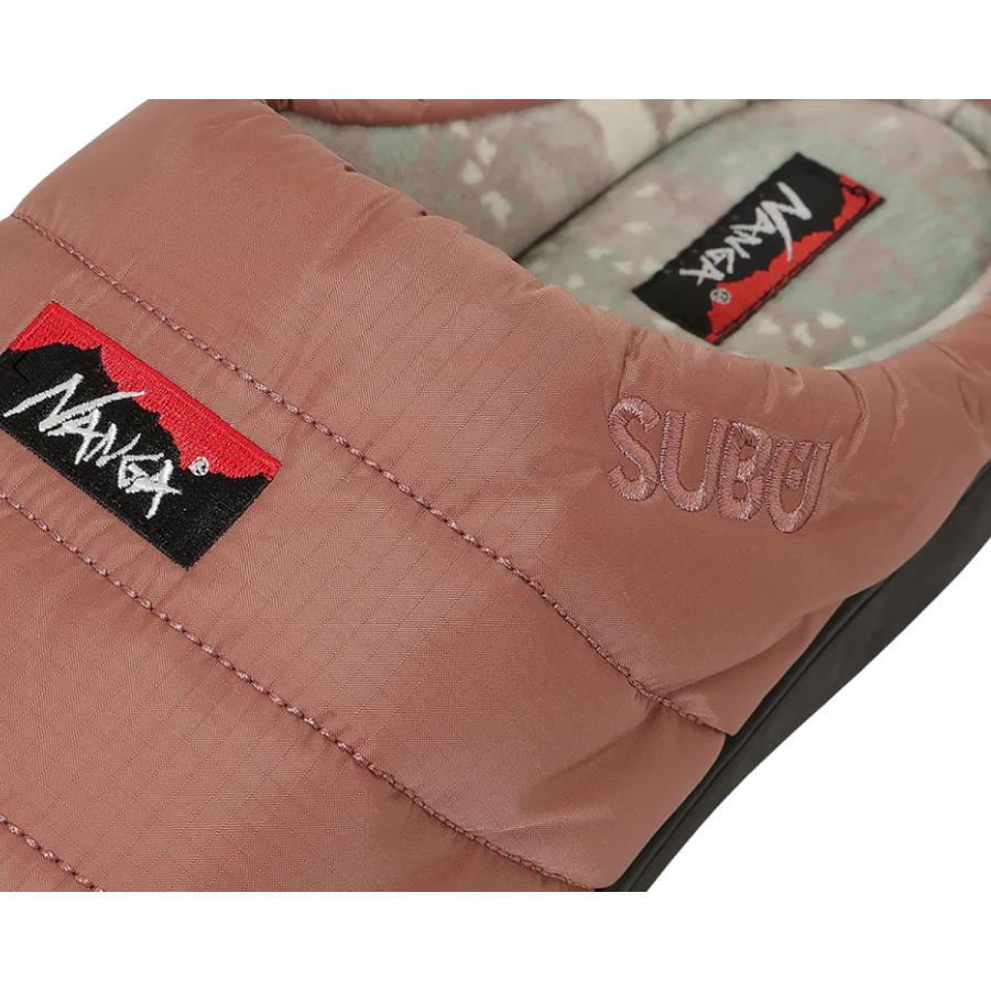 SUBU（スブ） ナンガ × オーロラテックスウィンターサンダル 6色 SUBU