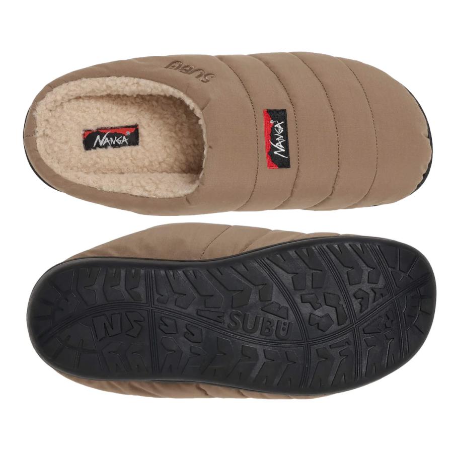 SUBU（スブ） ヒノック ウインターサンダル 5色 SUBU NANGA HINOC