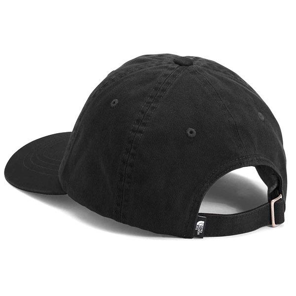 ノースフェイス ホリゾンタル エンブロ ボールキャップ THE NORTH FACE HORIZONTAL EMB BALLCAP TNF BLACK nf0a5fy1 jk3 帽子 ブラック キャップ｜ltd-online｜03