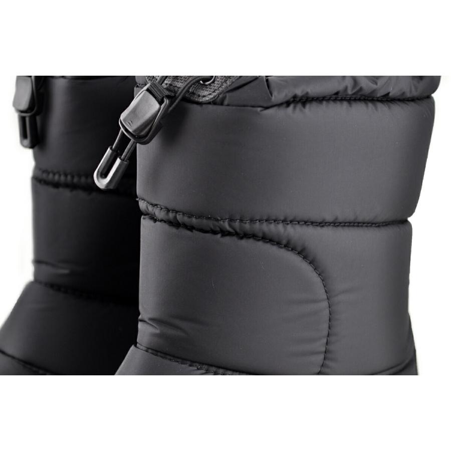 未使用級　THE NORTH FACE ヌプシ ブーティ　ブラック THE NORTH FACE（ザ ノースフェイス） レディース ヌプシブーティ