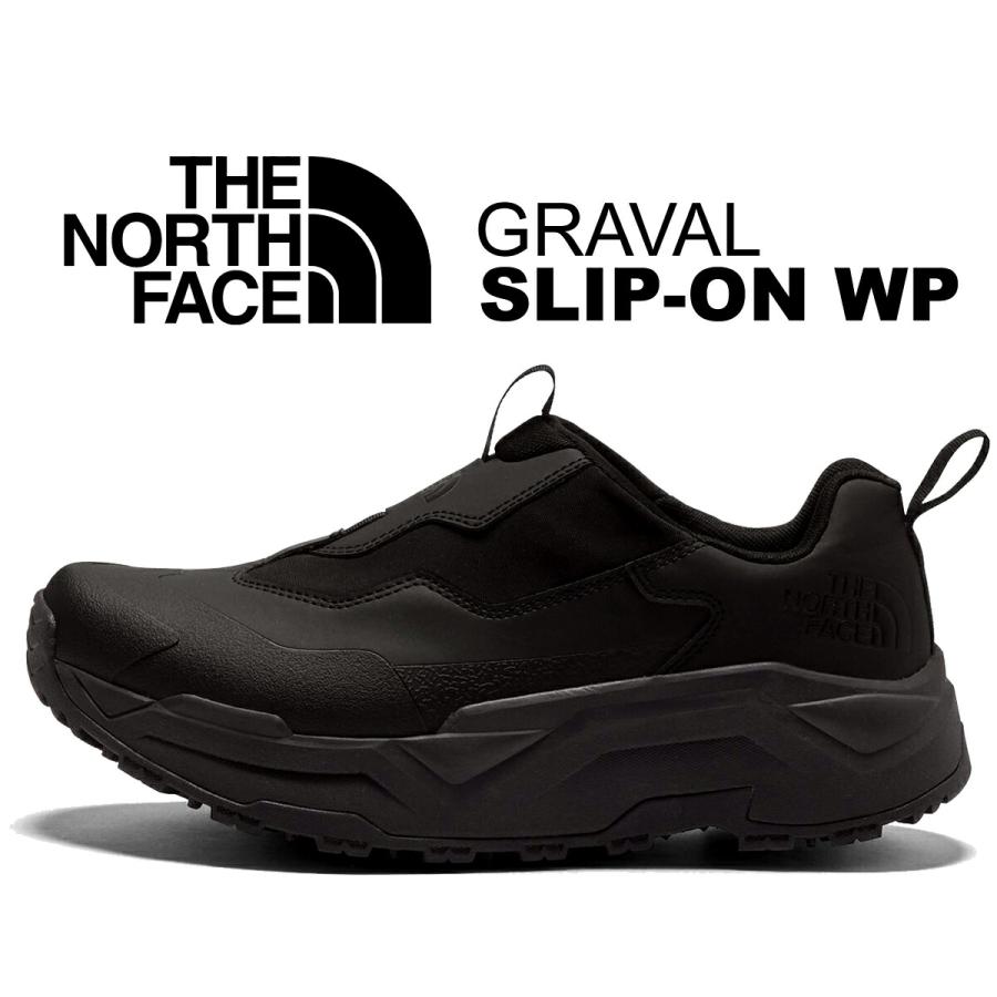 THE NORTH FACE ザ ノース フェイス グラバル スリッポン THE NORTH FACE ザ ノース フェイス グラバル スリッポン