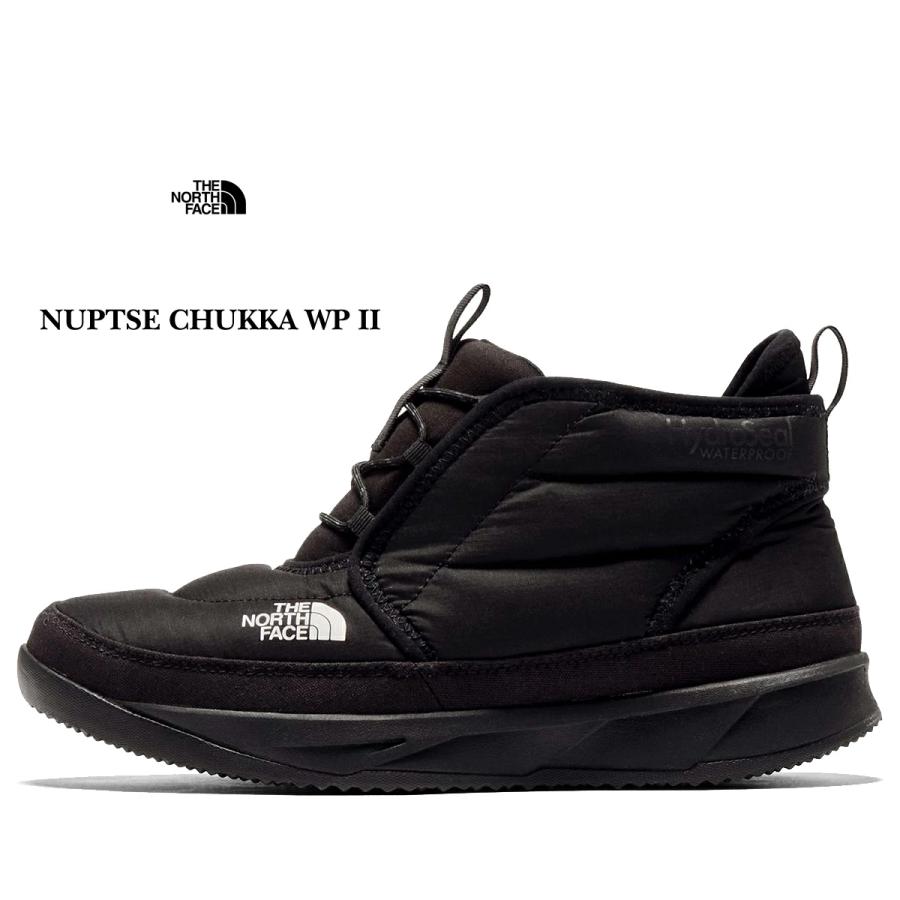 THE NORTH FACE（ザ ノースフェイス） ノースフェイス ヌプシ チャッカ