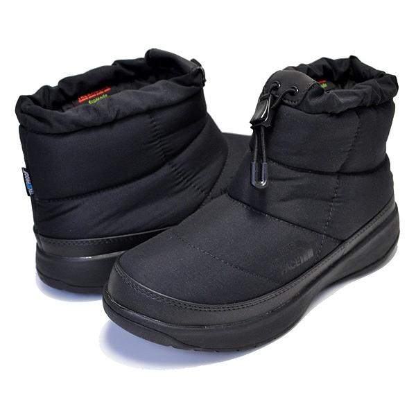 ノースフェイス ウィメンズ ヌプシブーツ ショート The North Face W Nuptse Bootie Vii Short Tnf Black ウォータープルーフ ブラック Tnf Black 7 撥水 Nfw Kk Ltd Online 通販 Yahoo ショッピング