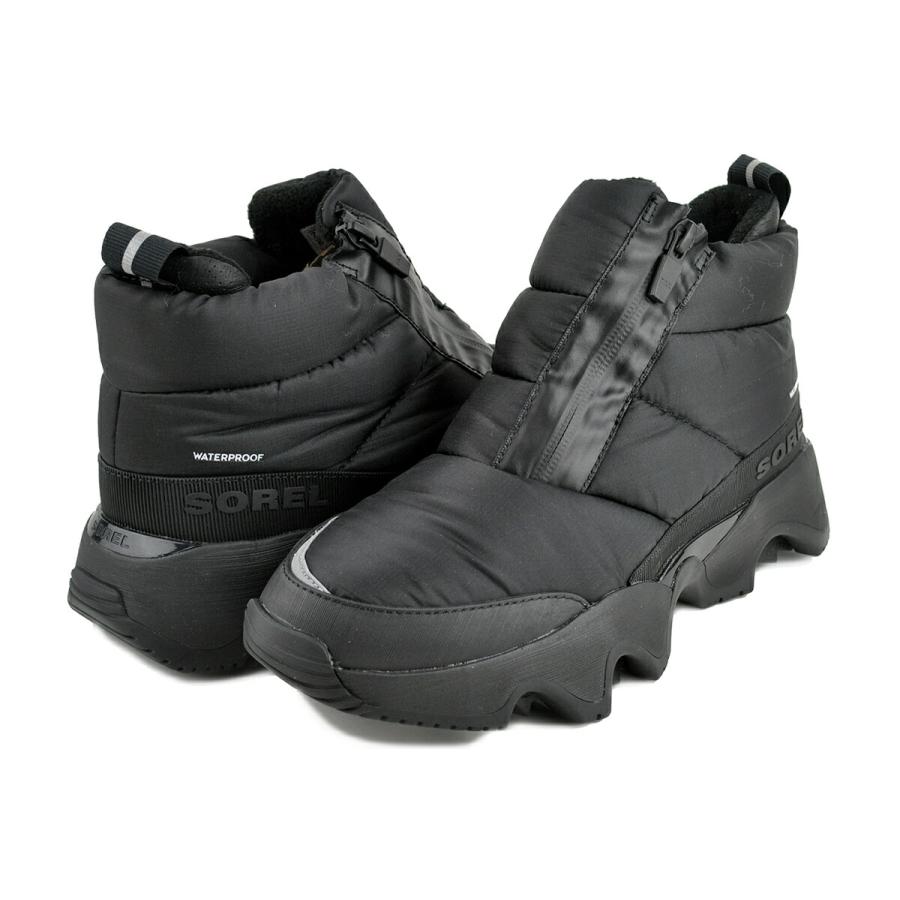 SOREL（ソレル） キネティックインパクト パフィー ジップ ウォーター