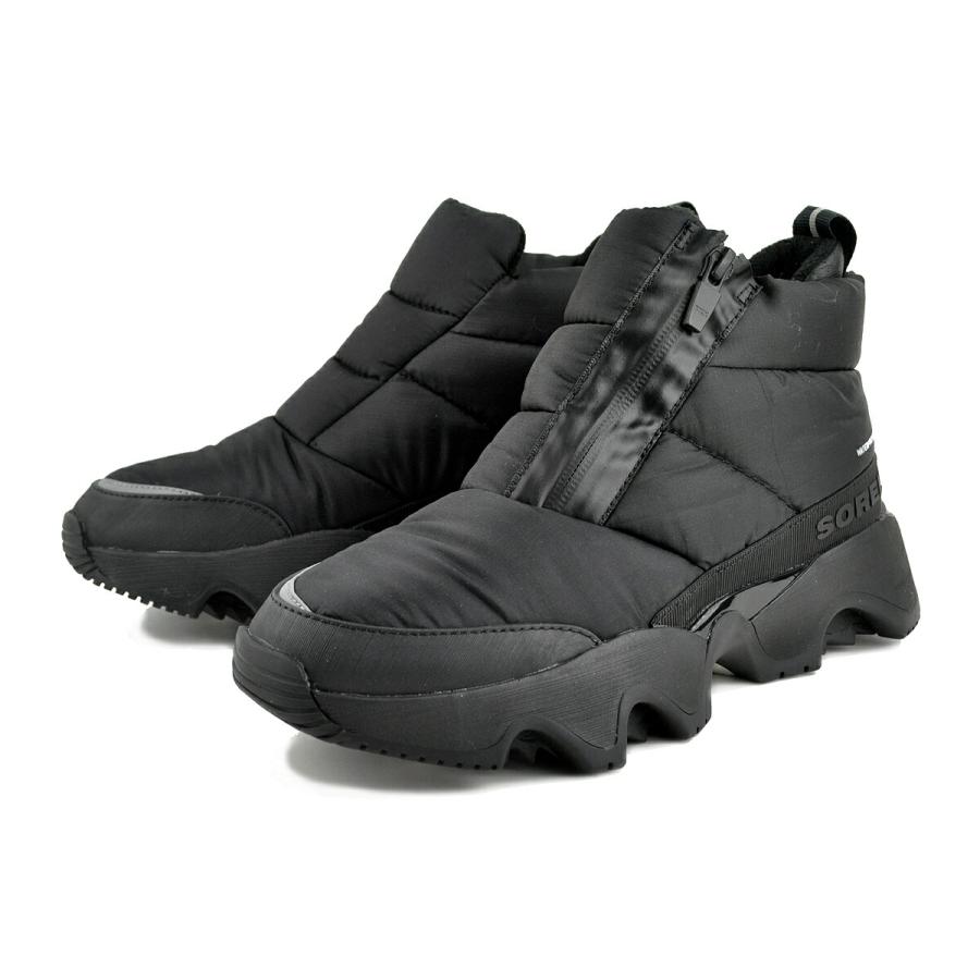 SOREL（ソレル） キネティックインパクト パフィー ジップ ウォーター