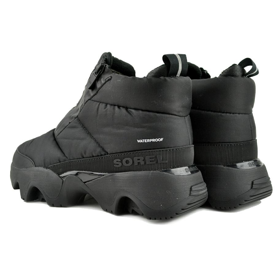 SOREL（ソレル） キネティックインパクト パフィー ジップ ウォーター