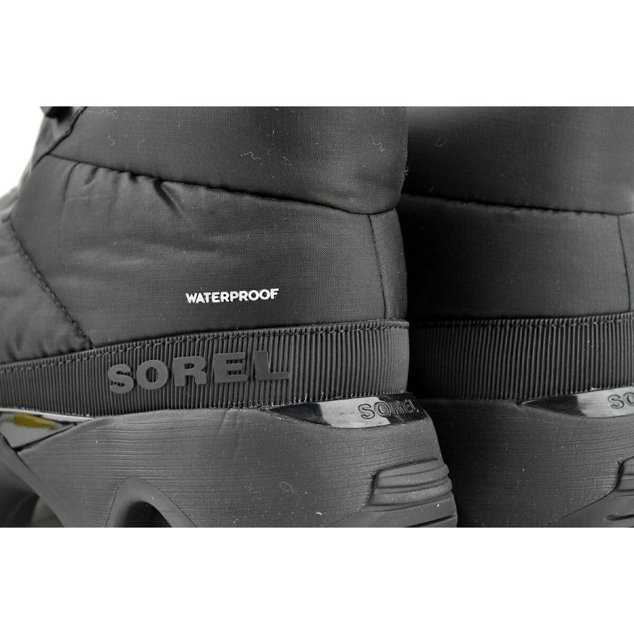 SOREL（ソレル） キネティックインパクト パフィー ジップ ウォーター