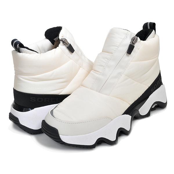SOREL（ソレル） キネティックインパクト パフィー ジップ ブーツ