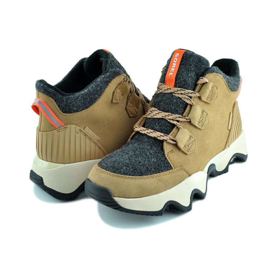 SOREL（ソレル） キネティック インパクト カリブー プラス WP