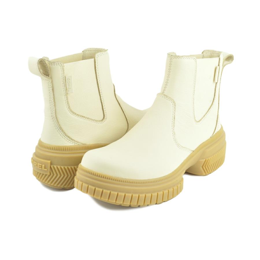 t*a様 ウォーター ブーツ オーエヌエーアベニューチェルシー SOREL（ソレル） ウォータ 【美品】【SOREL】オーエヌエーアベニューチェルシーブーツ 靴