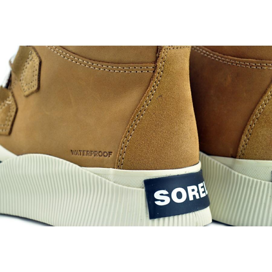 SOREL（ソレル） アウトアンドアバウト4クラシック ウォーター
