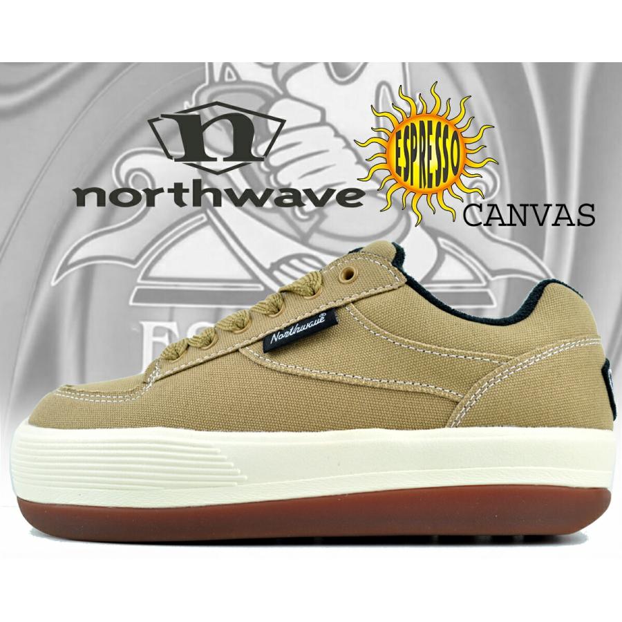 NORTHWAVE（ノースウェーブ） エスプレッソ キャンバス サンド