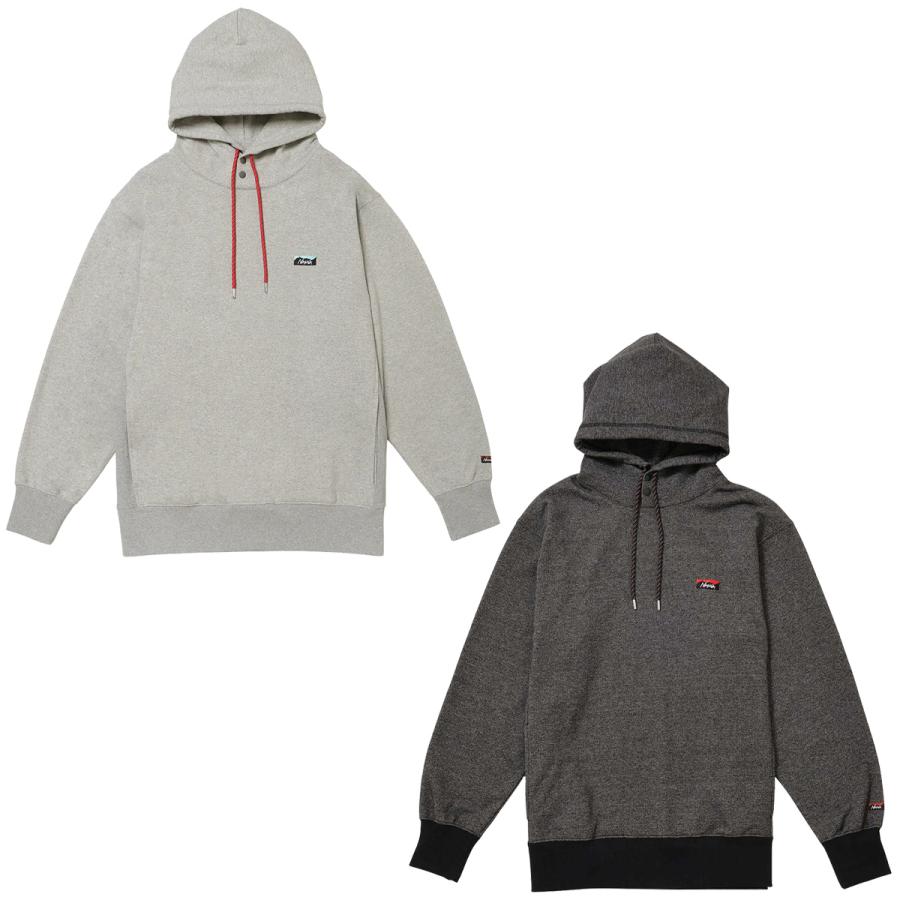 NANGA ナンガ エコハイブリッド ミニボックスロゴ エンブロイ