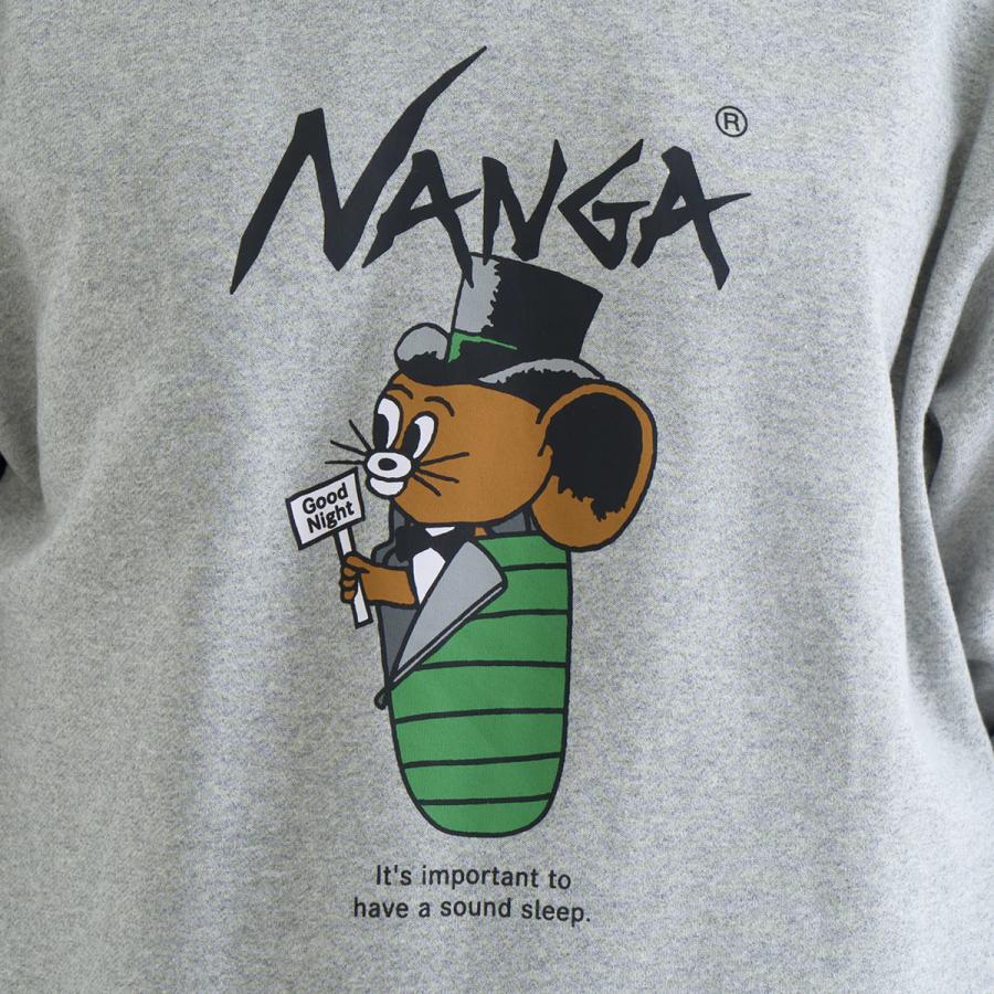 NANGA（ナンガ） ジェリーウカイ エコハイブリッド スリーピングバッグ