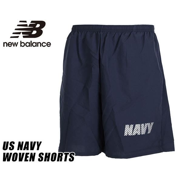 New Balance（ニューバランス） U.S.NAVY トレーニング ショーツ NEW