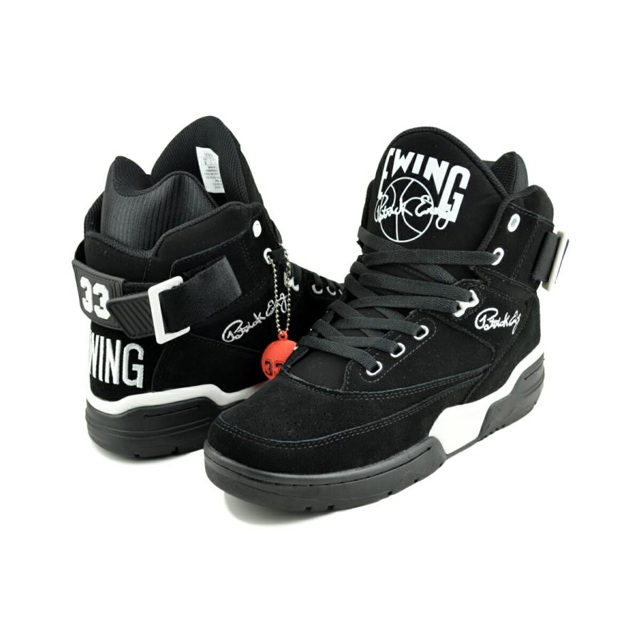 EWING ATHLETICS（ユーイング アスレチックス） 33 ハイ OG ブラック