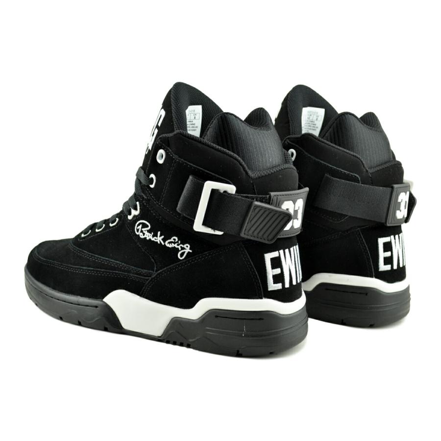 EWING ATHLETICS（ユーイング アスレチックス） 33 ハイ OG ブラック