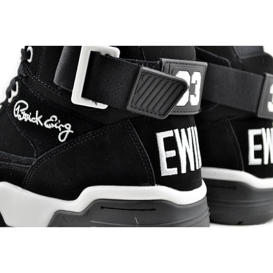 EWING ATHLETICS（ユーイング アスレチックス） 33 ハイ OG ブラック