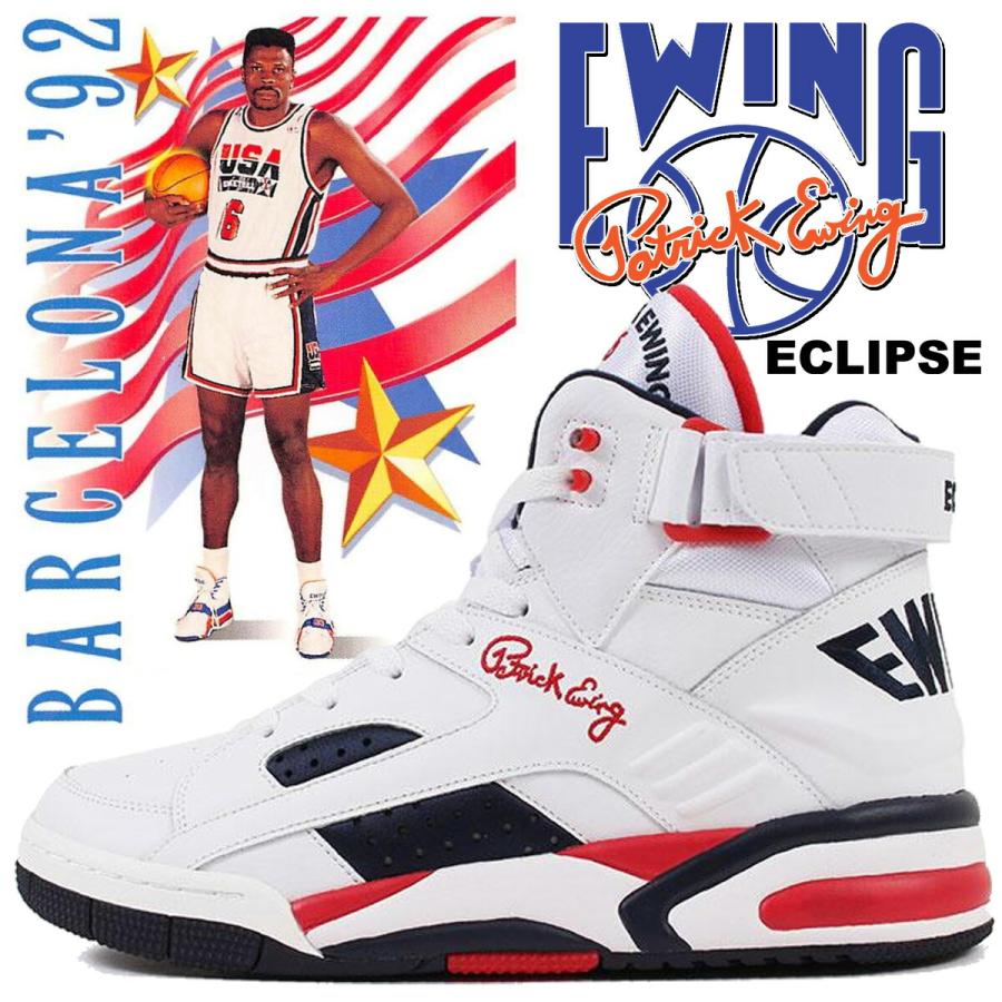 EWING ATHLETICS（ユーイング アスレチックス） エクリプス 1992