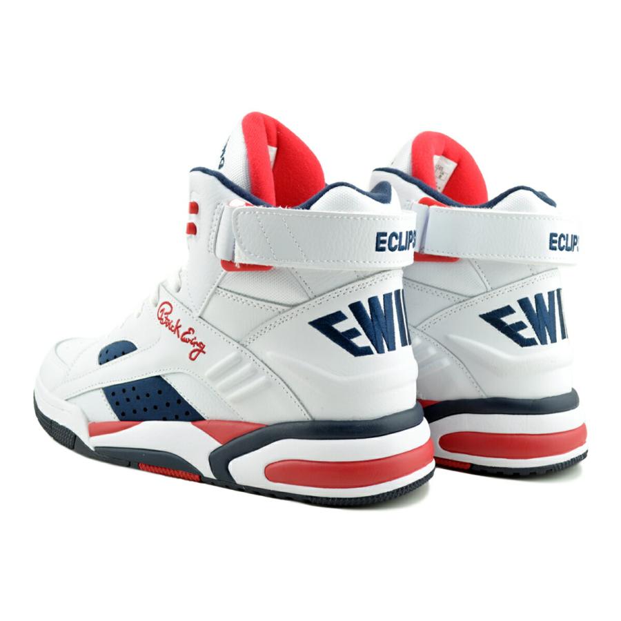 ユーイング・アスレチックス エクリプス 1992 オリンピック ホワイト ネイビー レッド EWING ATHLETICS ECLIPSE 1992 OLYMPIC WHITE/NAVY/RED pewf004-wnrの画像