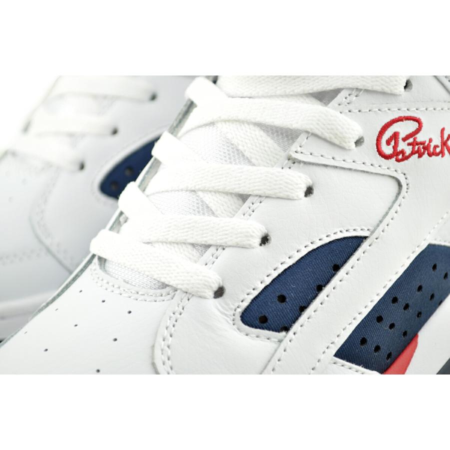 ユーイング・アスレチックス エクリプス 1992 オリンピック ホワイト ネイビー レッド EWING ATHLETICS ECLIPSE 1992 OLYMPIC WHITE/NAVY/RED pewf004-wnrの画像