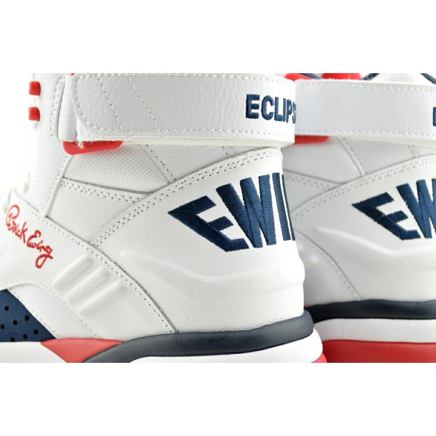 ユーイング・アスレチックス エクリプス 1992 オリンピック ホワイト ネイビー レッド EWING ATHLETICS ECLIPSE 1992 OLYMPIC WHITE/NAVY/RED pewf004-wnrの画像