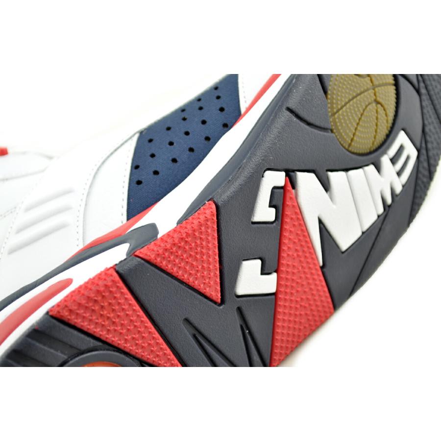 ユーイング・アスレチックス エクリプス 1992 オリンピック ホワイト ネイビー レッド EWING ATHLETICS ECLIPSE 1992 OLYMPIC WHITE/NAVY/RED pewf004-wnrの画像