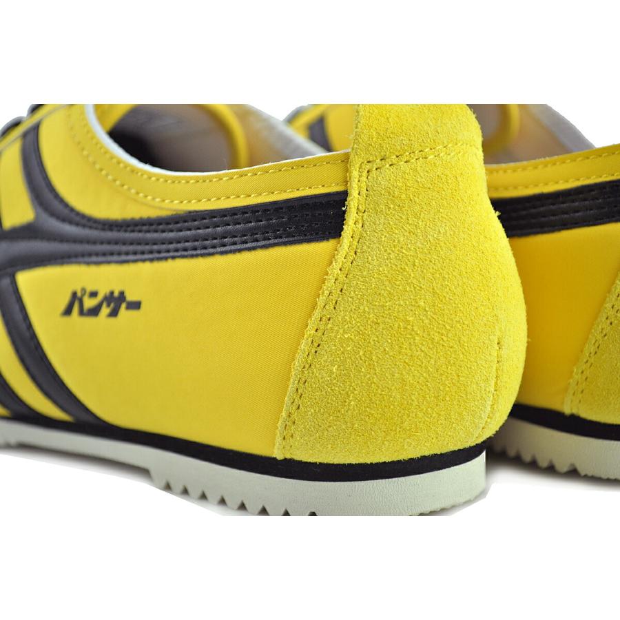PANTHER（パンサー） デラ PANTHER DERA YELLOW/BLACK ptj-0027-yelblk