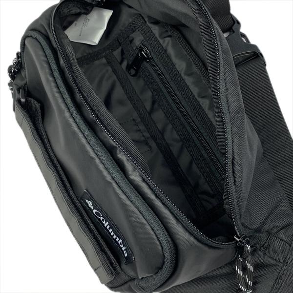 Columbia（コロンビア） サードブラフ S ヒップバッグ Columbia THIRD