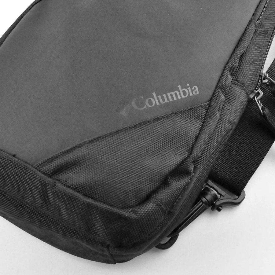 Columbia（コロンビア） ブレムナー スロープ ボディバッグ ブラック