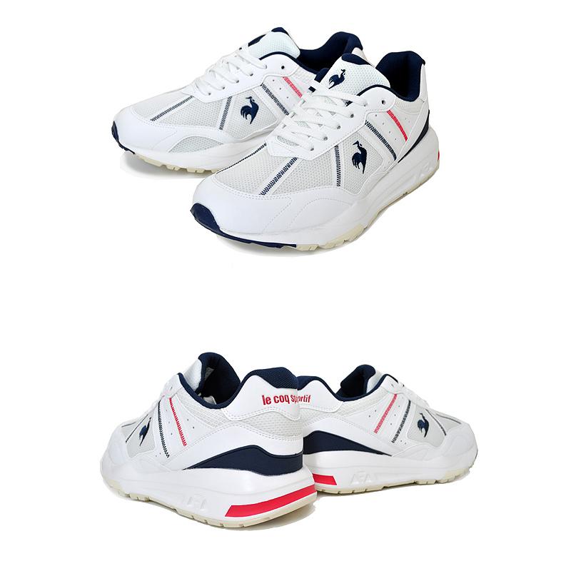 le coq sportif（ルコックスポルティフ） LCS R807 le coq sportif LCS