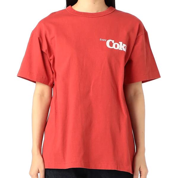 Russell Athletic ラッセル アスレチック コカ・コーラ Tシャツ
