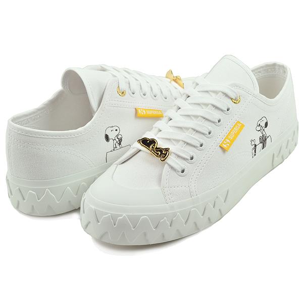 SUPERGA（スペルガ） 2630 スヌーピー プリント SUPERGA 2630 SNOOPY