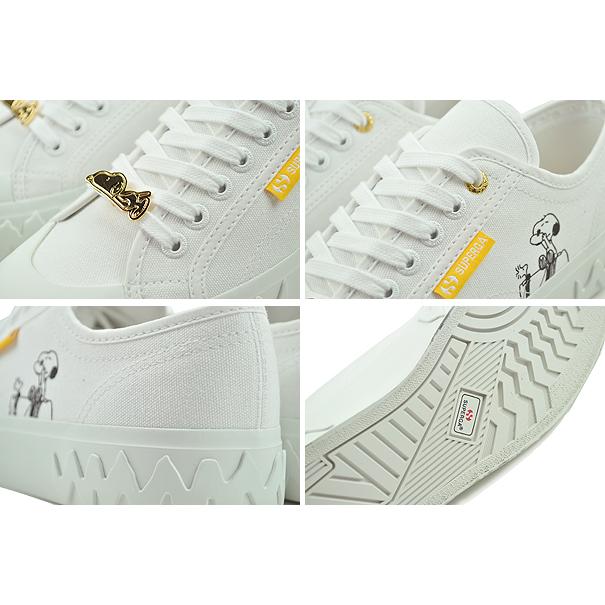 SUPERGA（スペルガ） 2630 スヌーピー プリント SUPERGA 2630 SNOOPY
