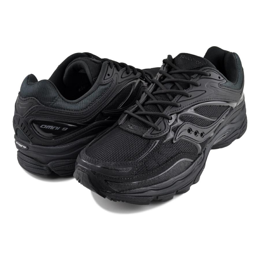 Saucony（サッカニー） プログリッド オムニ 9 アーマー パック