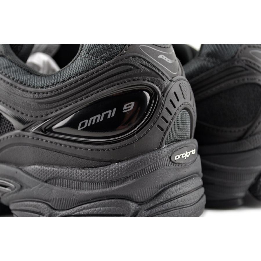 Saucony（サッカニー） プログリッド オムニ 9 アーマー パック