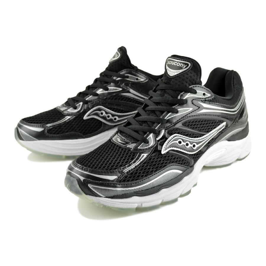 Saucony（サッカニー） プロ グリッド オムニ9 ブラック ノワール